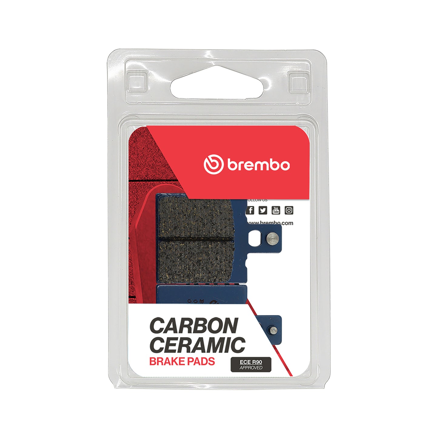 Prime Brake Pads OEM Organic