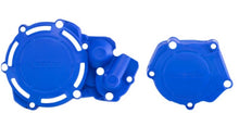 Acerbis 21-22 Fantic XEF 45/ 18-22 Yamaha YZ450F/ YZ450FX X-Power Kit - YZ Blue