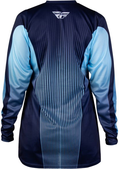 Women's F 16 Lift Jersey Aqua/Navy/White Xl