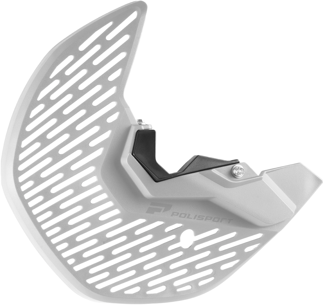 Disc/Fork  Bottom  Protector White  Gas/Husq/Ktm