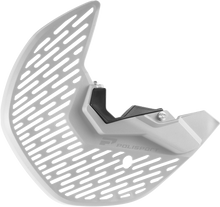 Disc/Fork  Bottom  Protector White  Gas/Husq/Ktm