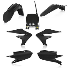 5 Piece Body Kit Black