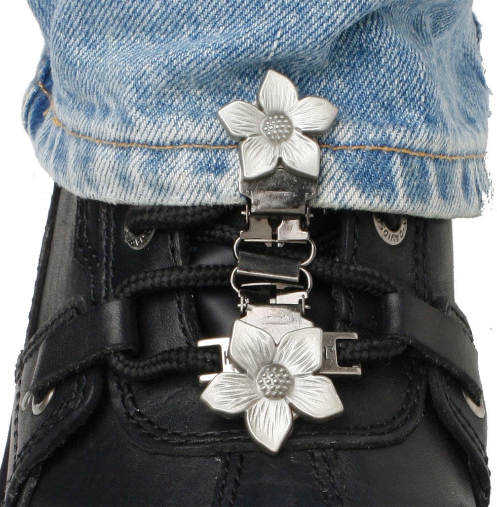Laced Boot Type (Flower)
