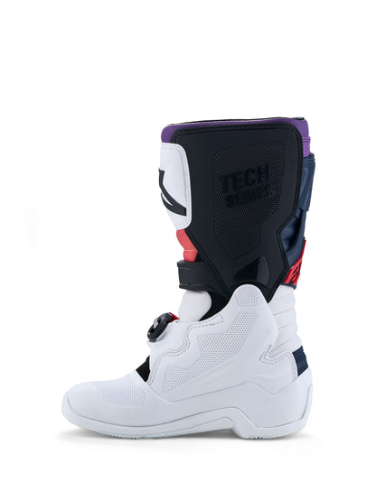 Tech 7s Boots Drk Blue/Wht/Blk 5