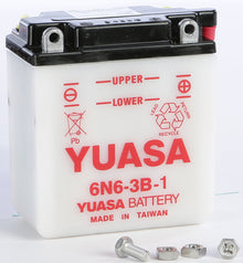 Battery 6n6 3b 1 Conventional