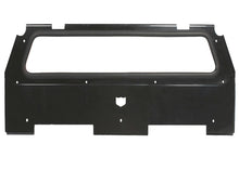 Rear Windshield Solar Black