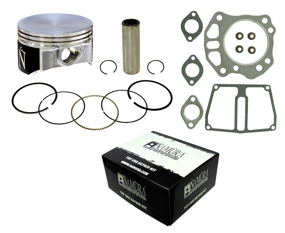Top End Kit 81.96/Std 11:1 Kaw