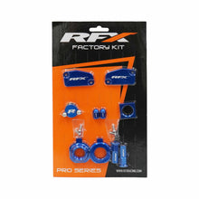 Factory Kit Blue Ktm/Husq/Gas