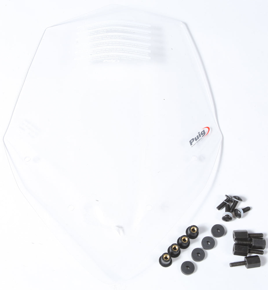 Windscreen Naked New Gen Sport Clear