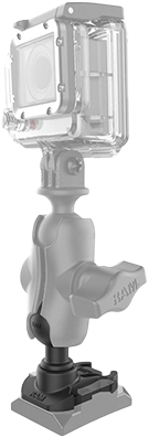 1" Ball For Gopro/Oxbow Base