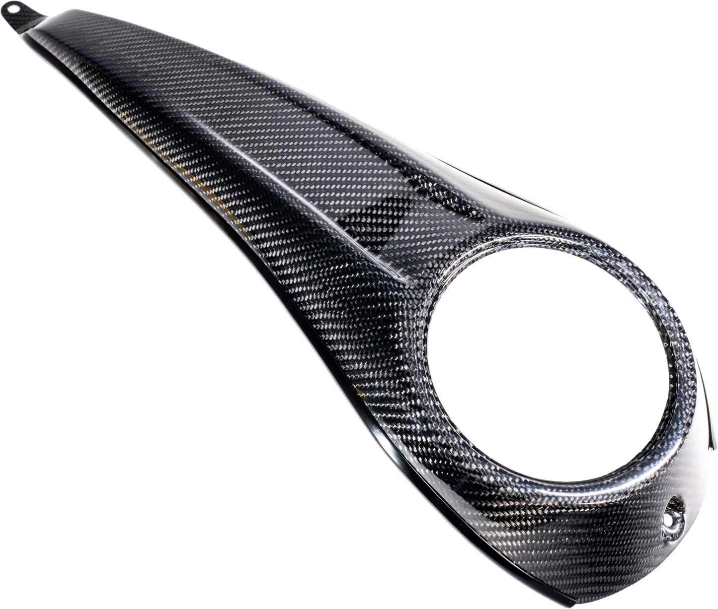 Carbon Fiber Dash Flh/Flt 23 25 (Ex Flhr)