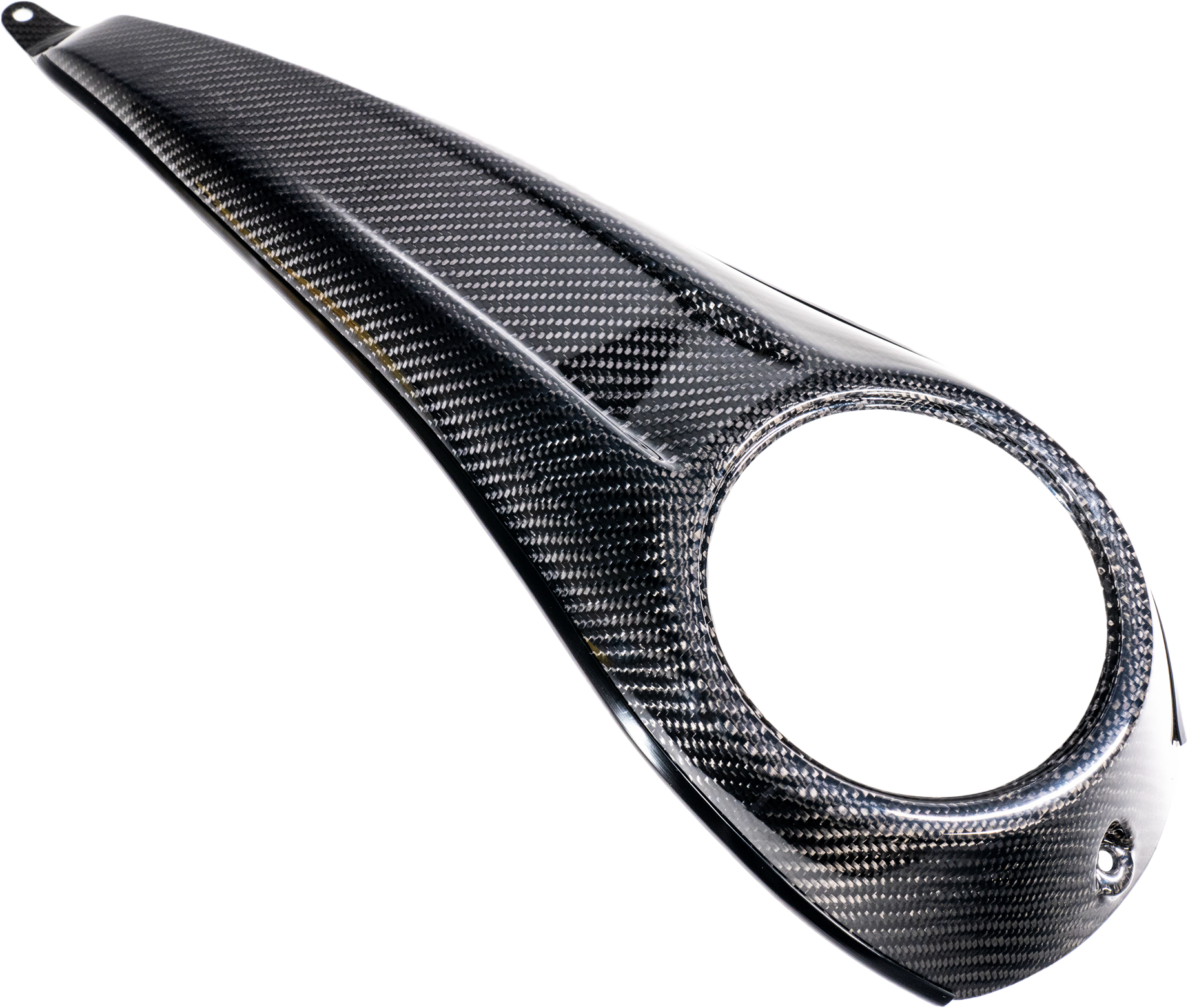 Carbon Fiber Dash Flh/Flt 23 25 (Ex Flhr)