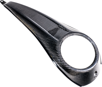 Carbon Fiber Dash Flh/Flt 23 25 (Ex Flhr)