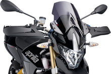 Windscreen Naked New Gen Dark Smoke Apr