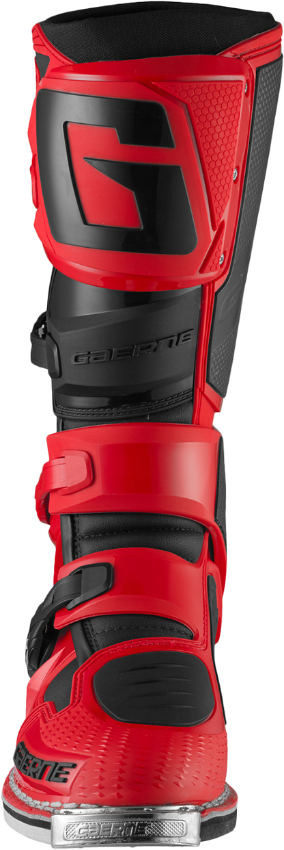 Sg 12 Boots Red/Black 10