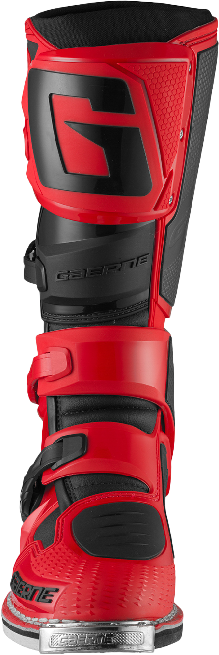 Sg 12 Boots Red/Black 08