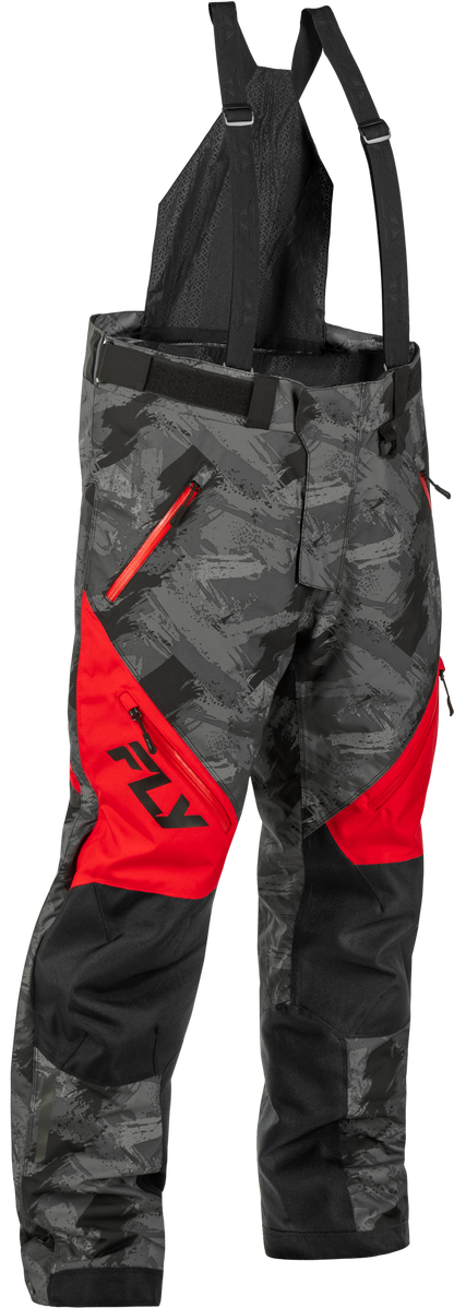 Snx Pro Pant Red/Black Lg