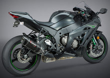 Street Alpha Slip On Exhaust Ss Cf Cf