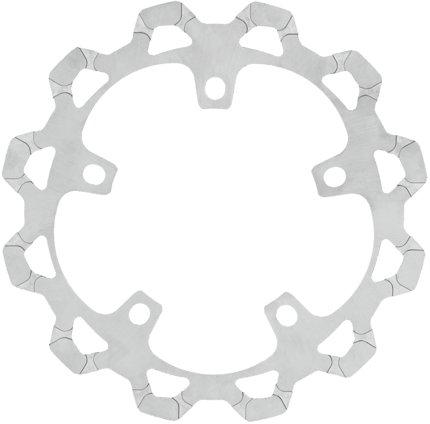 320mm Perimeter Rotor Machined `24 Flh/Flt (Non Cvo)