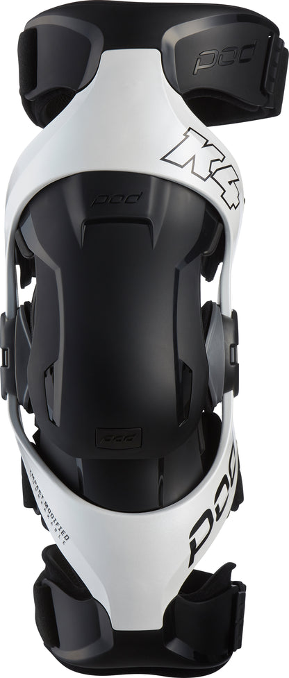 K4 V2.0 Knee Brace (Lt) White/Black Xl/2x