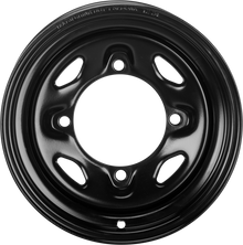 Sedona Steel 12x7 4/156 4+3 Blk 14mm