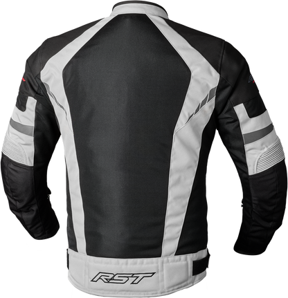 Pro Series Ventilator Xt Ce Jacket Sil/Blk Textile Xl