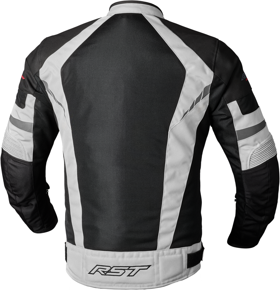 Pro Series Ventilator Xt Ce Jacket Sil/Blk Textile Md