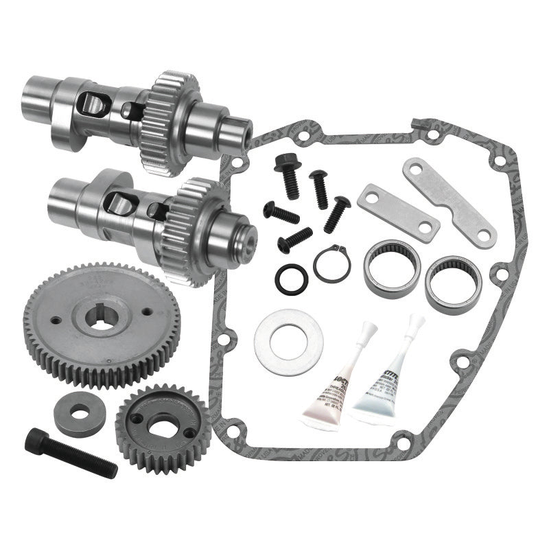 S&S Cycle 2006 Dyna Easy Start HP103GE Gear Drive Camshaft Kit
