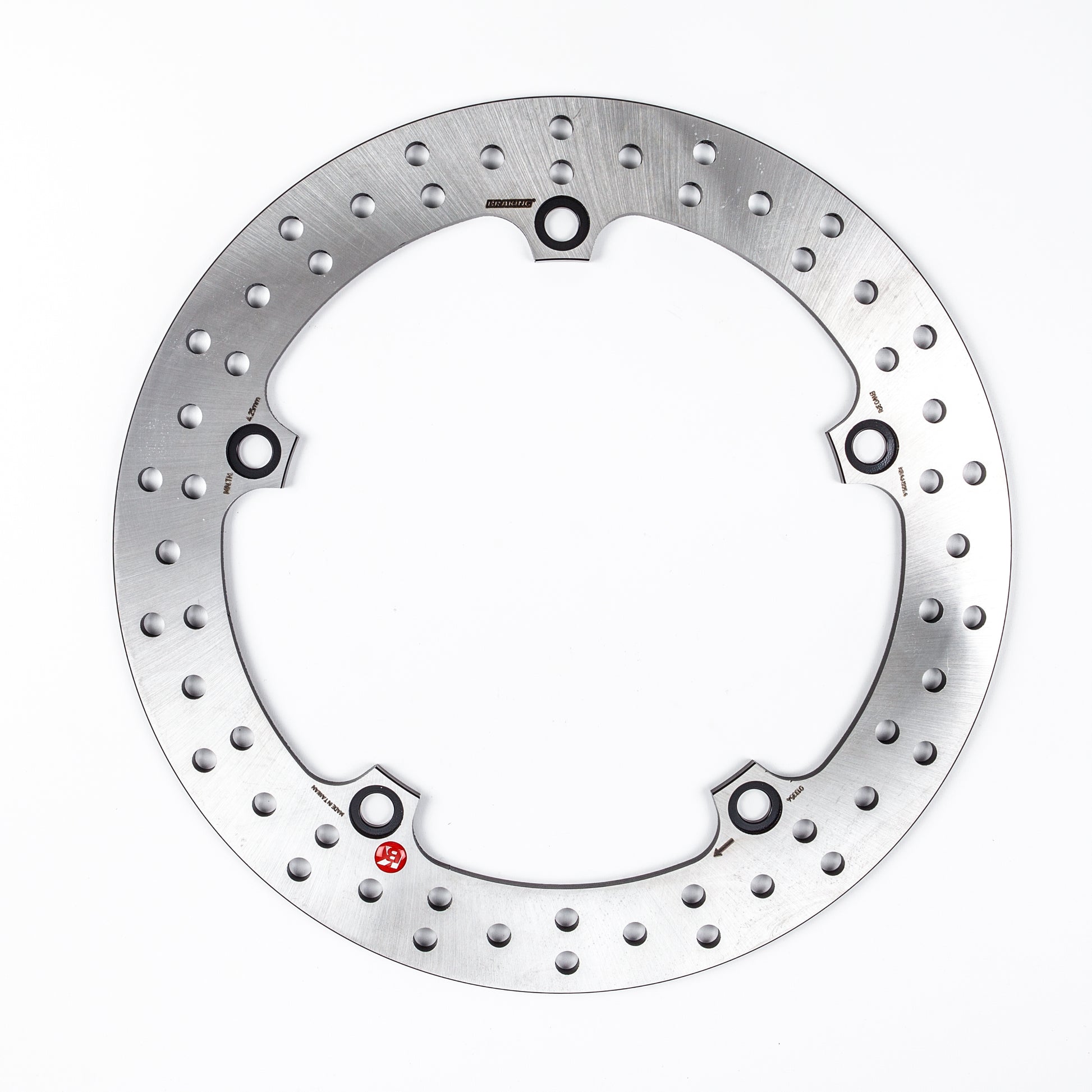 Rotor Rear
