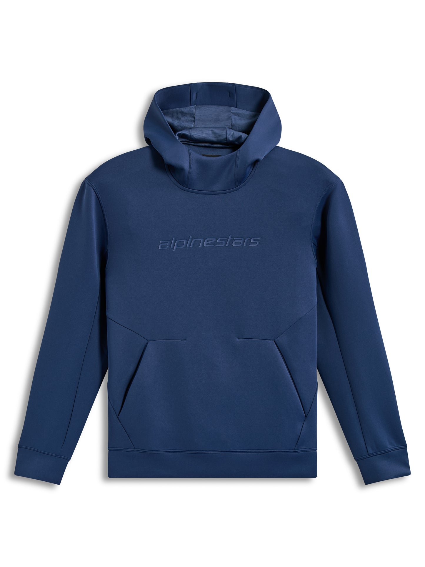 Datrix Hoodie Steel Blue Sm