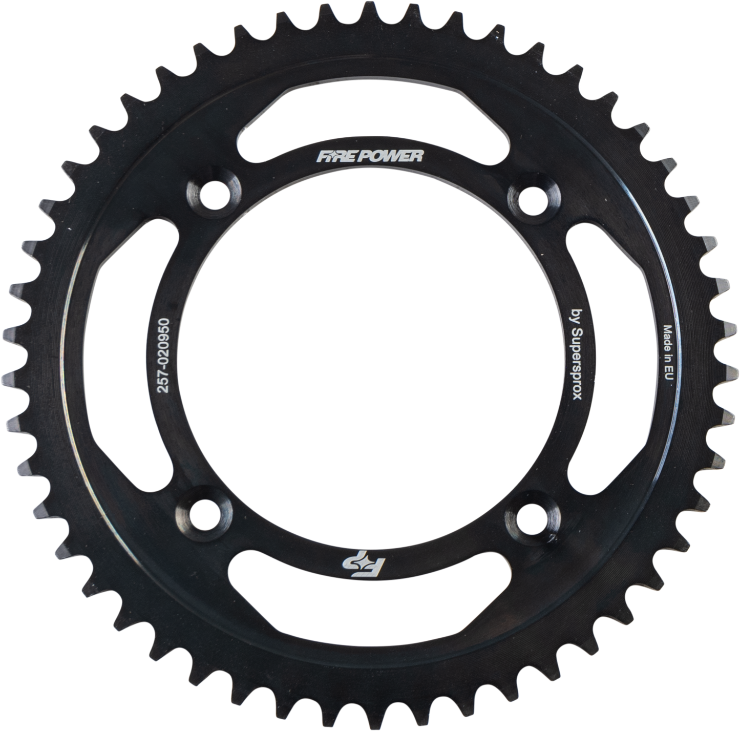 Rear Sprocket Steel 50t Blk