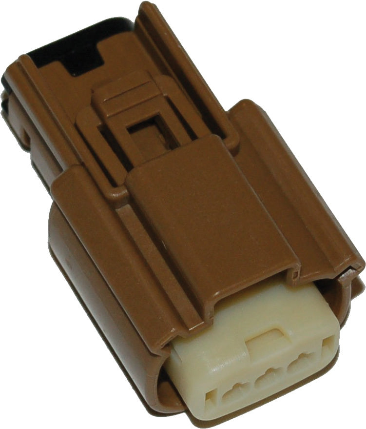 3 Pin Female Connector Brown Hd 72542 07bn 07 Up