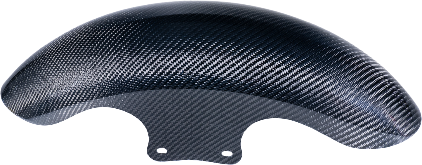 Carbon Fiber Short Ff 21" Cvo 23 25 Inverted Front End