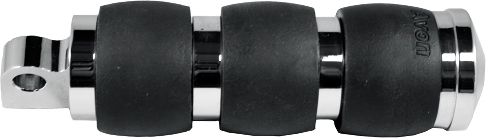 Velvet Air Foot Pegs Chrome