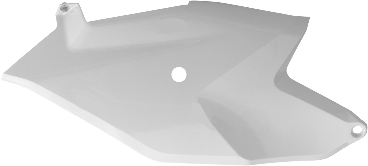 Side Panels White