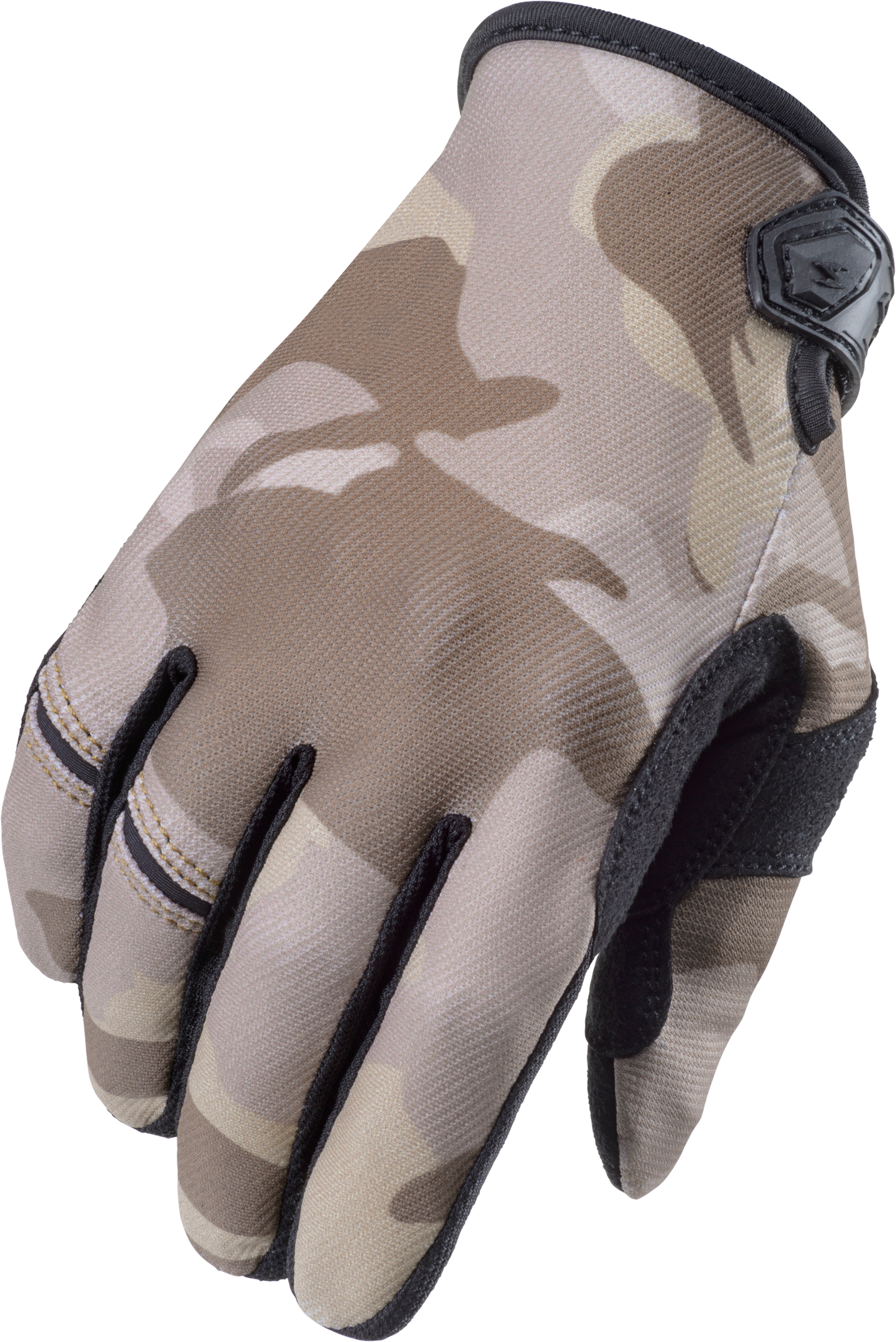Moto Flex Gloves Covert Ops Desert Storm Xl