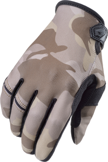 Moto Flex Gloves Covert Ops Desert Storm Sm