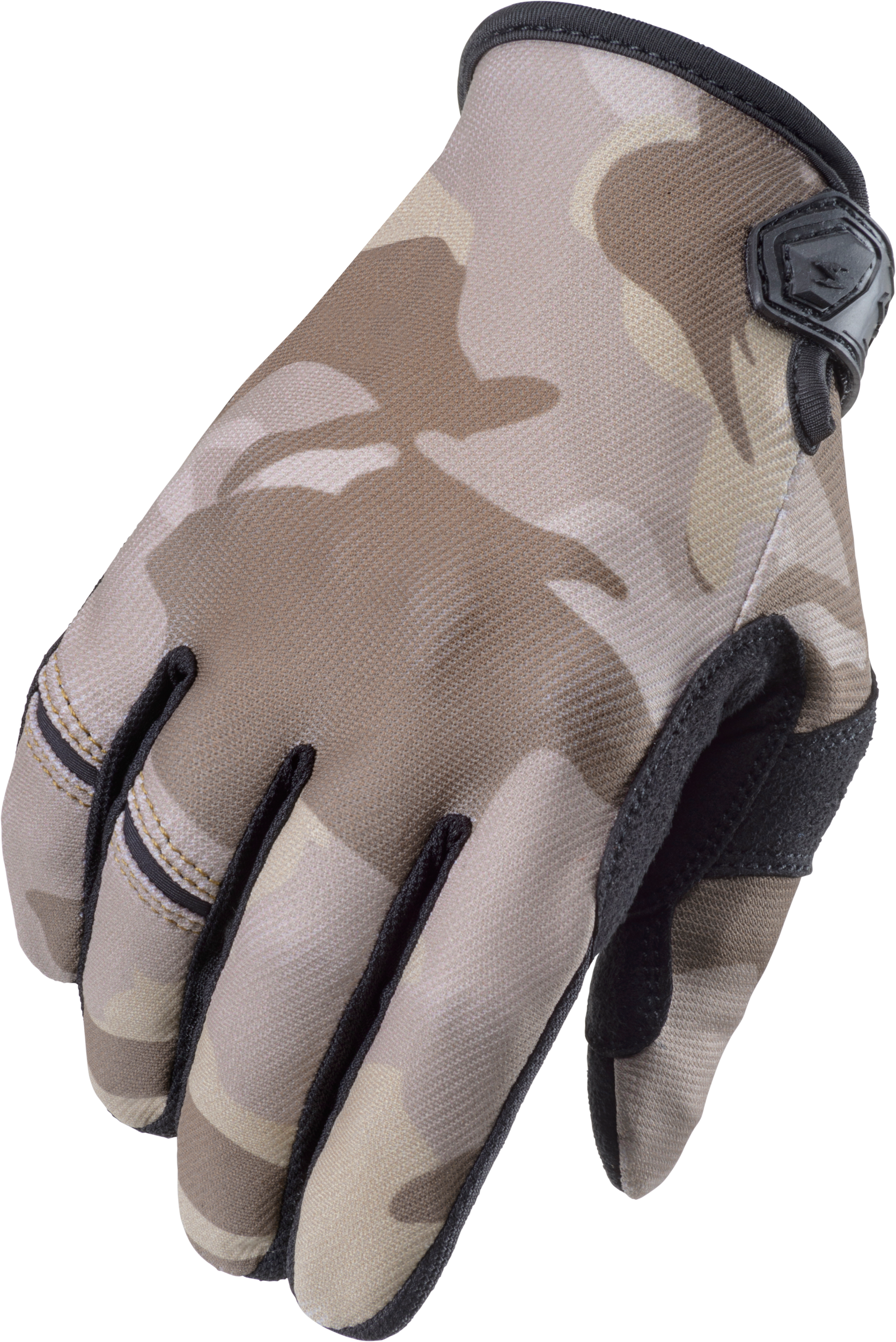 Moto Flex Gloves Covert Ops Desert Storm 3x