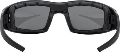 Flatside Hybrid Goggle Black