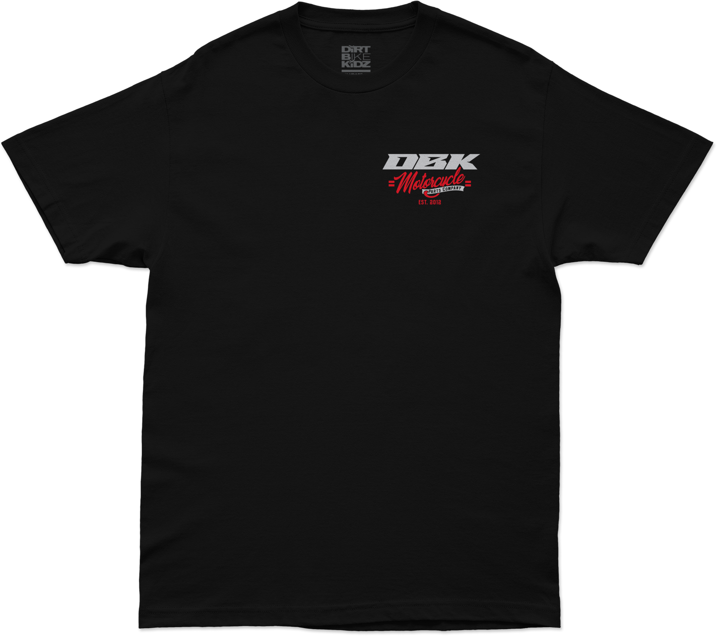Factory Tee Black Xl
