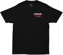 Factory Tee Black 2x
