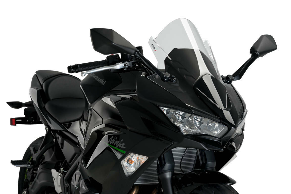 Windscreen Z Racing Clear Kaw