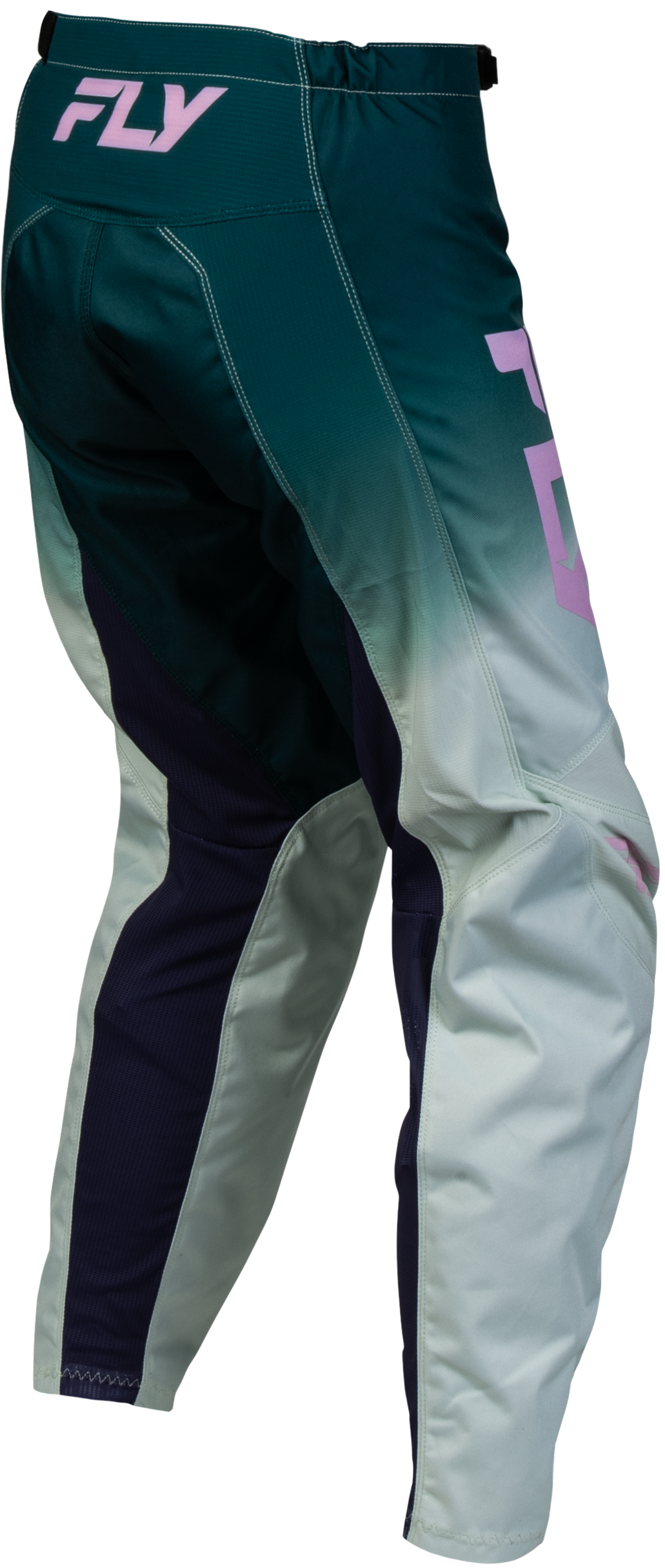 Women's F 16 Lift Pants Green/Purple/Pink Sz 09/10