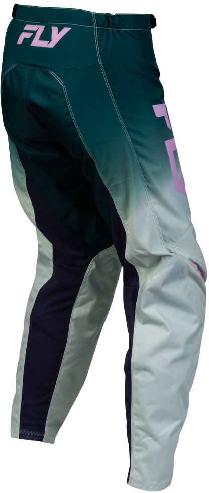 Women's F 16 Lift Pants Green/Purple/Pink Sz 13/14