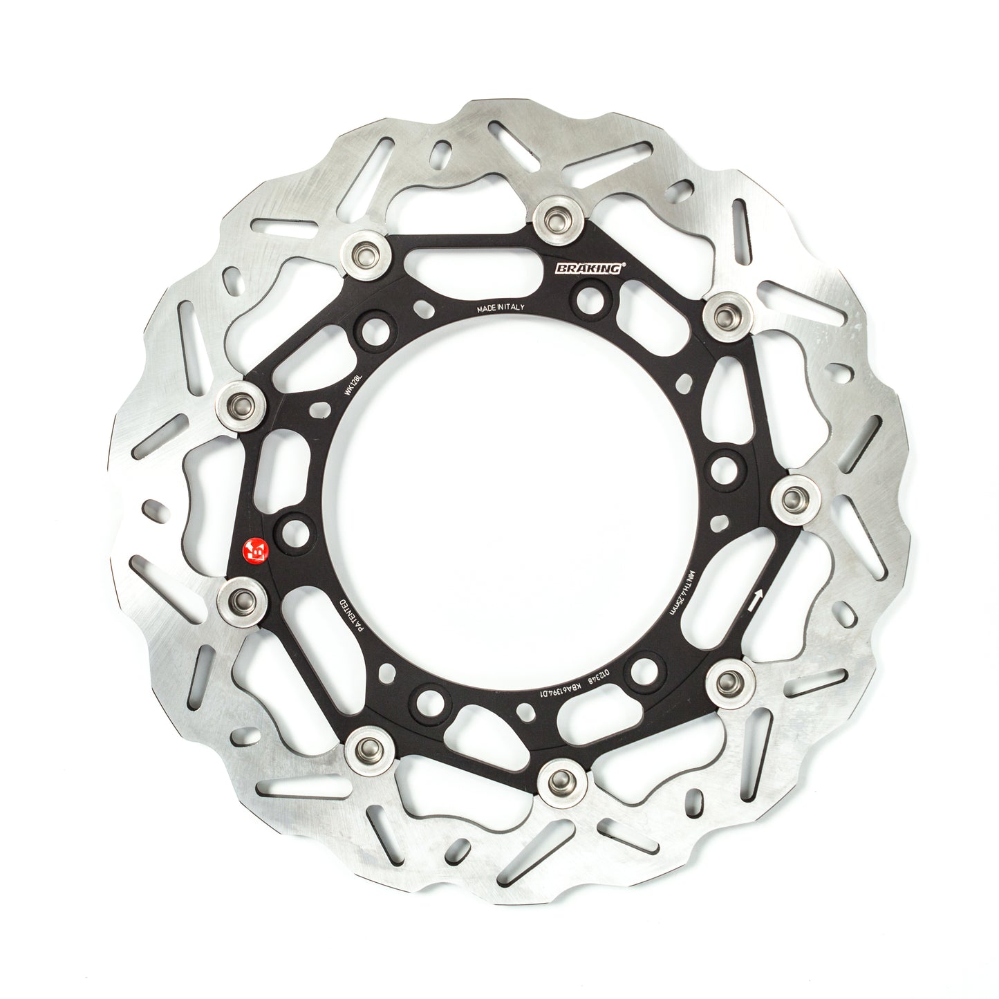 Sk2 Directional Rotor Left