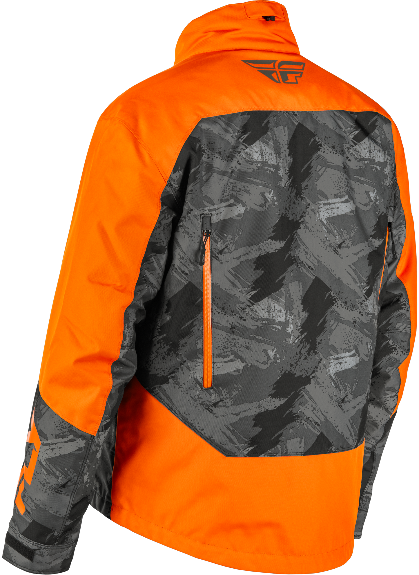 Snx Pro Jacket Orange/Black Xl