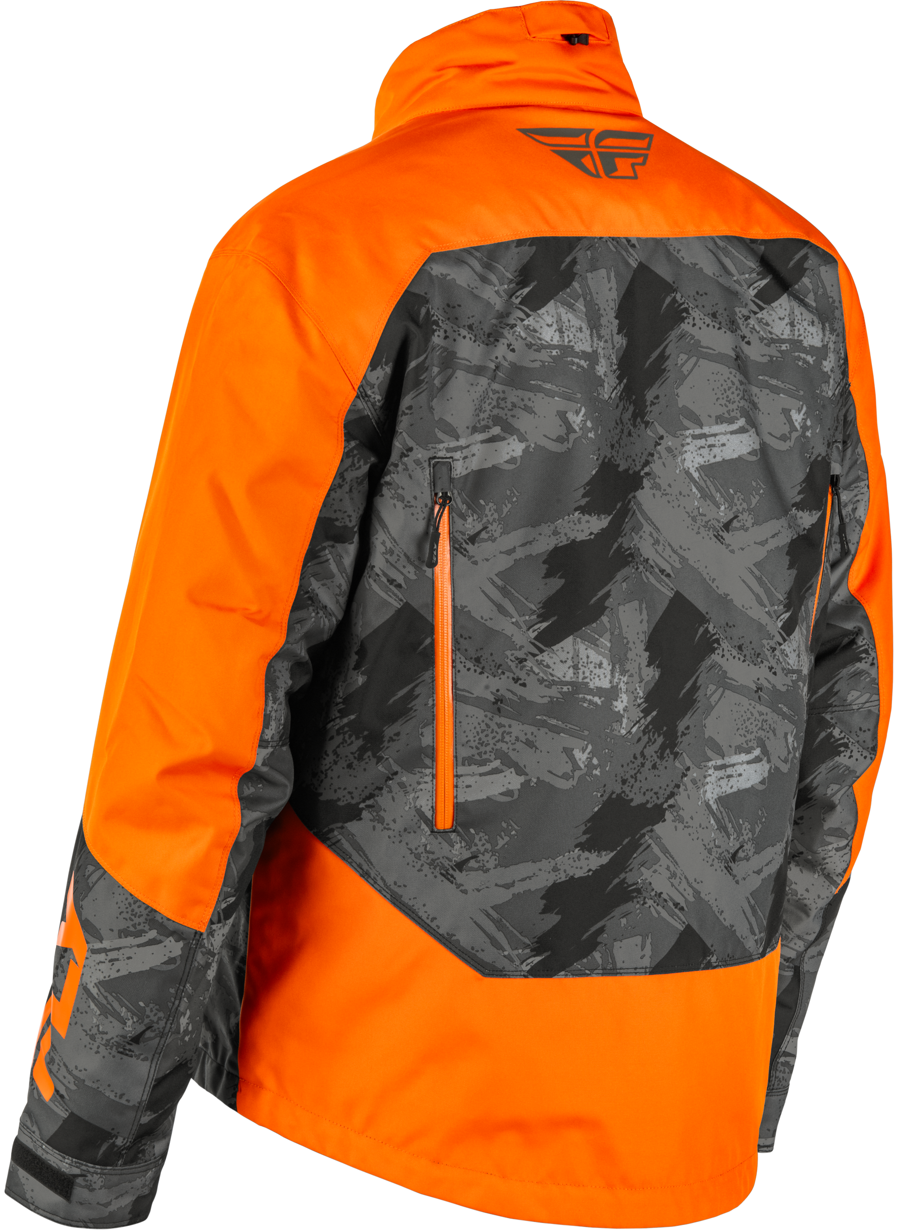 Snx Pro Jacket Orange/Black 3x