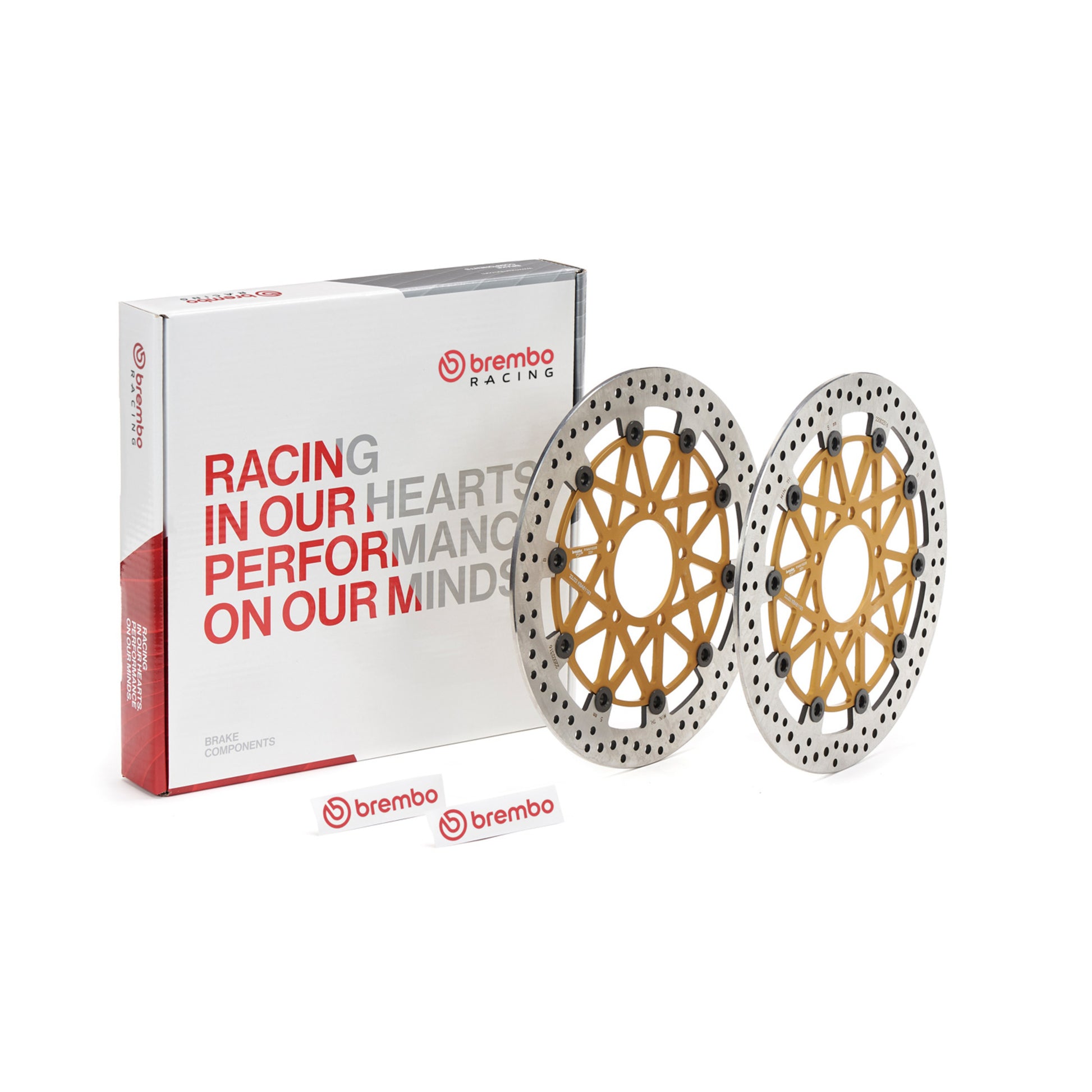 Xtra Front Supersport Rotor Floating