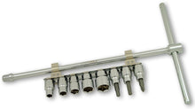 CruzTOOLS Sliding T-Driver with Sockets for Powersports