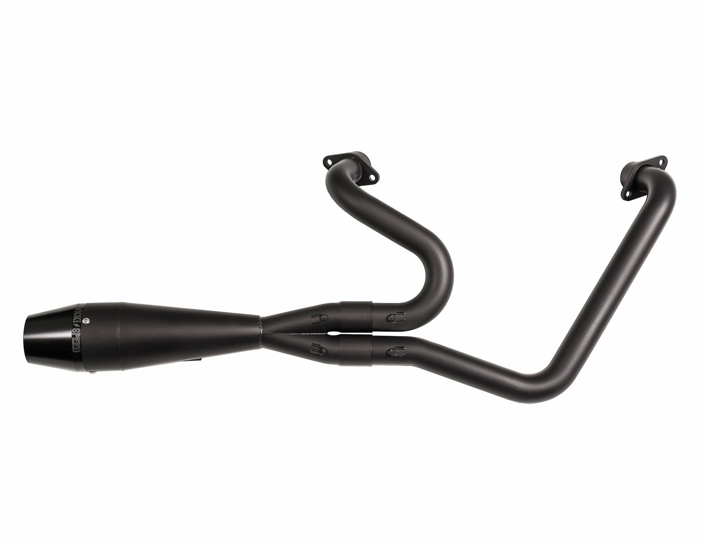 Indian Challenger Shorty Black